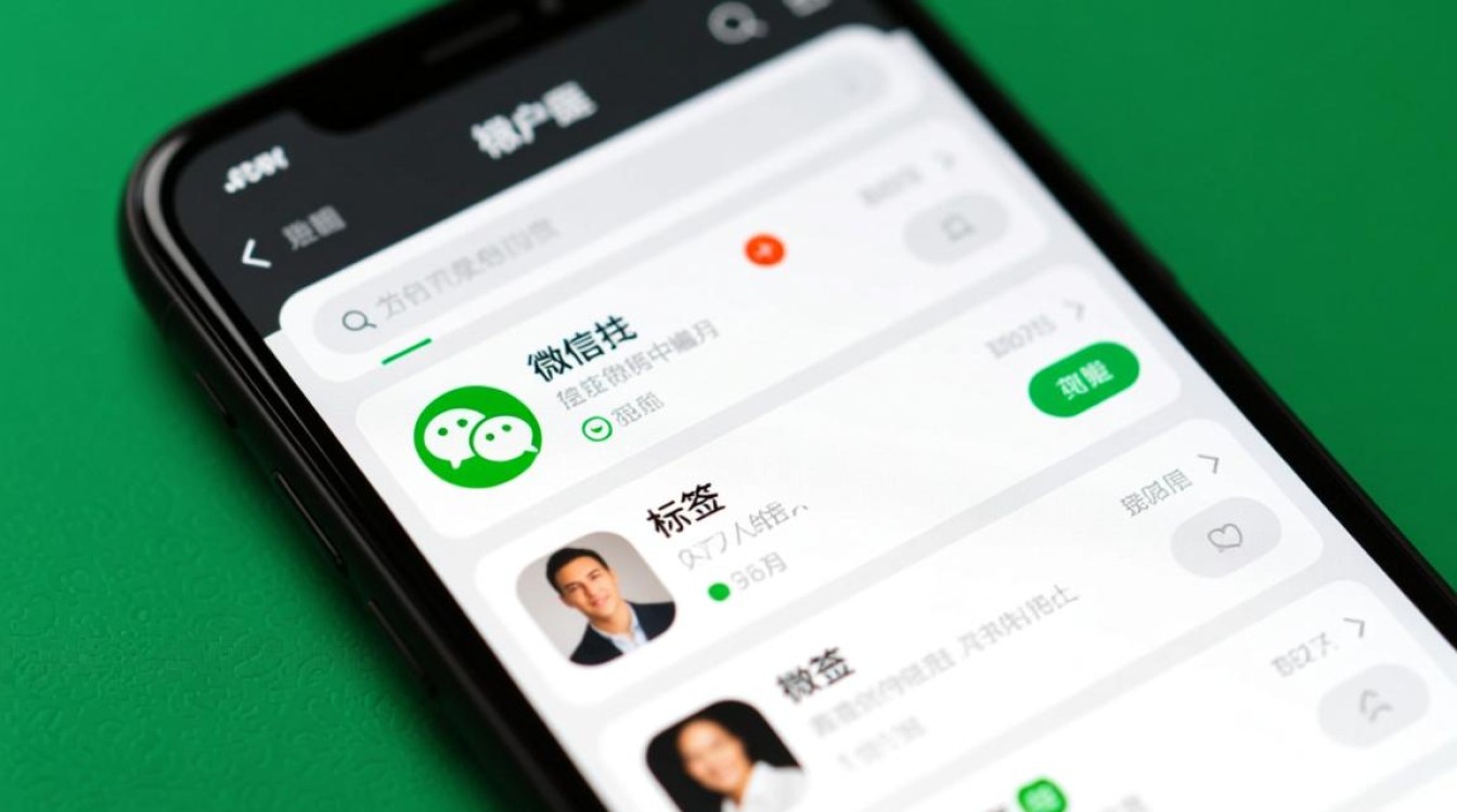 微信编辑标签时，有哪些高效技巧和隐藏功能？揭秘标签编辑全攻略！-图2
