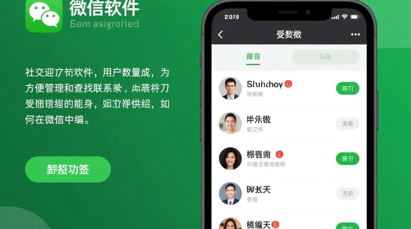 微信编辑标签时，有哪些高效技巧和隐藏功能？揭秘标签编辑全攻略！-图3