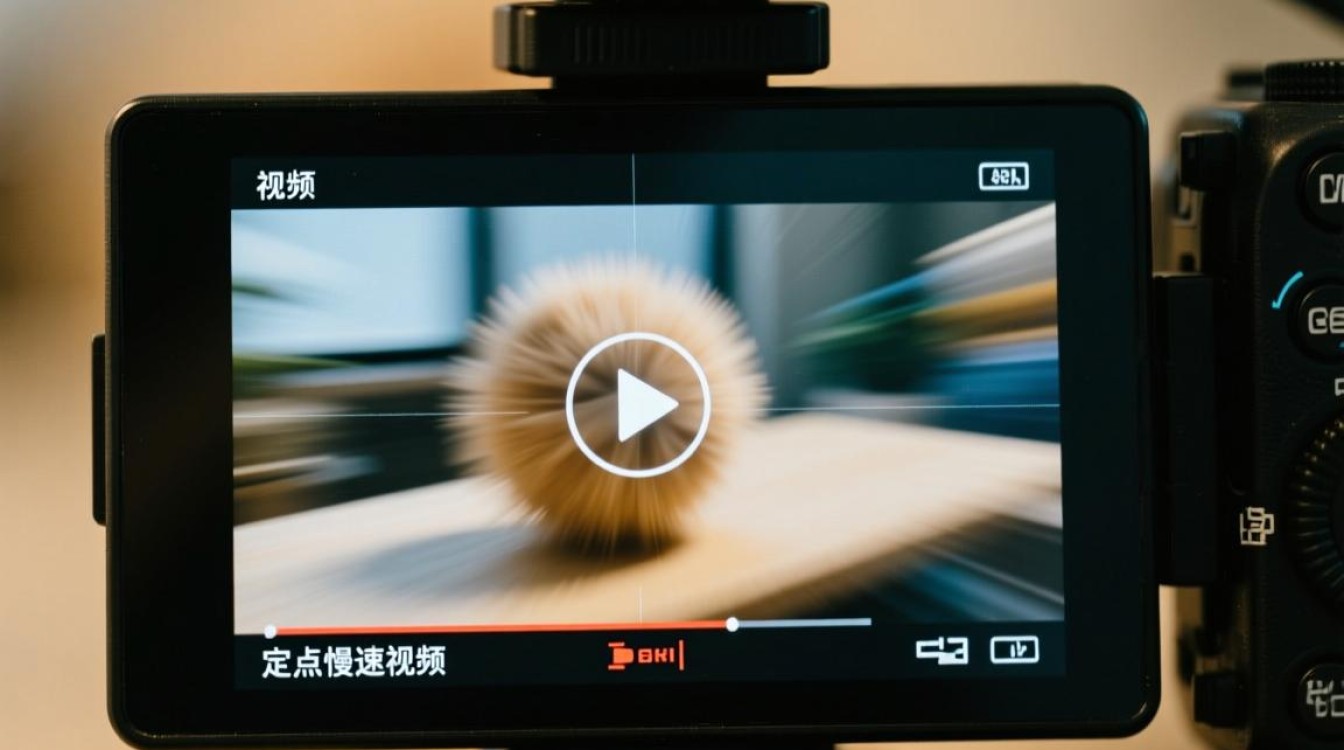 如何高效制作定点慢动作视频剪辑技巧揭秘？-图1
