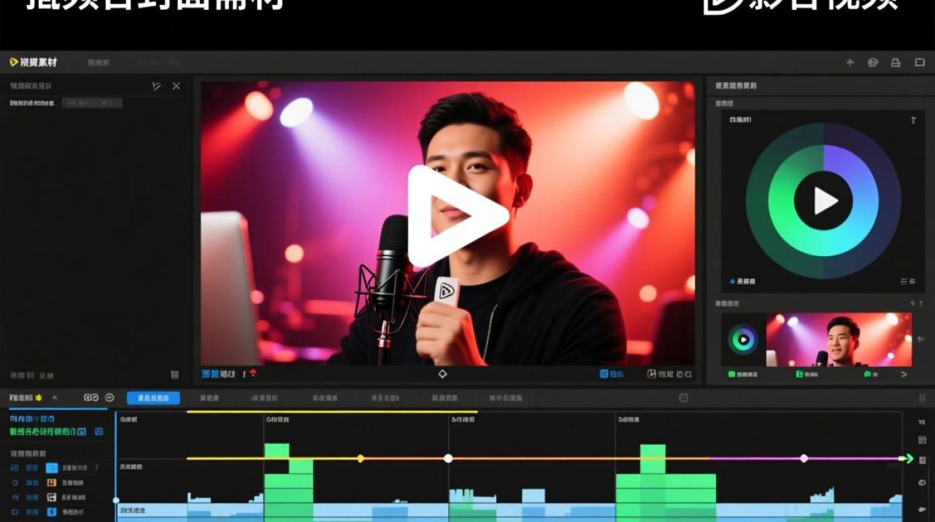 配音封面视频剪辑技巧有哪些?如何高效制作配音封面视频?-图1 配音封面视频剪辑技巧有哪些?如何高效制作配音封面视频?-图1