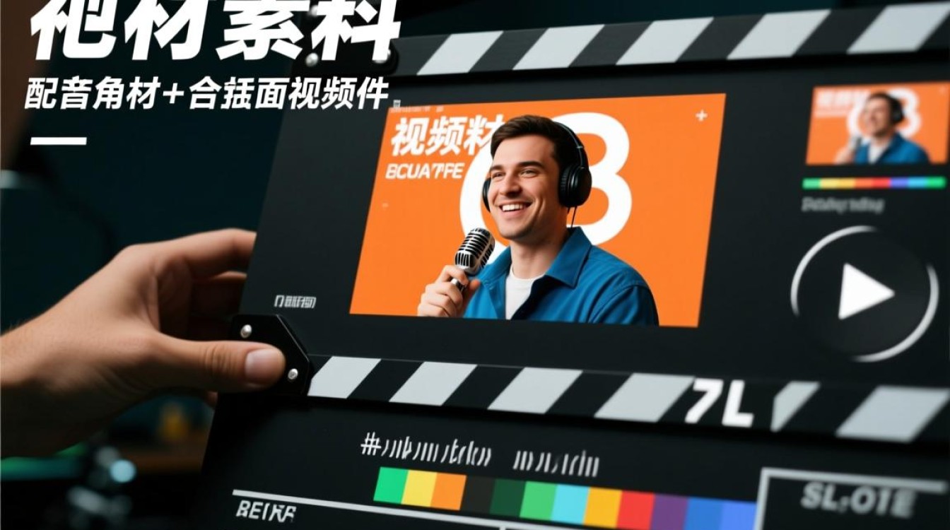 配音封面视频剪辑技巧有哪些?如何高效制作配音封面视频?-图3 配音封面视频剪辑技巧有哪些?如何高效制作配音封面视频?-图3