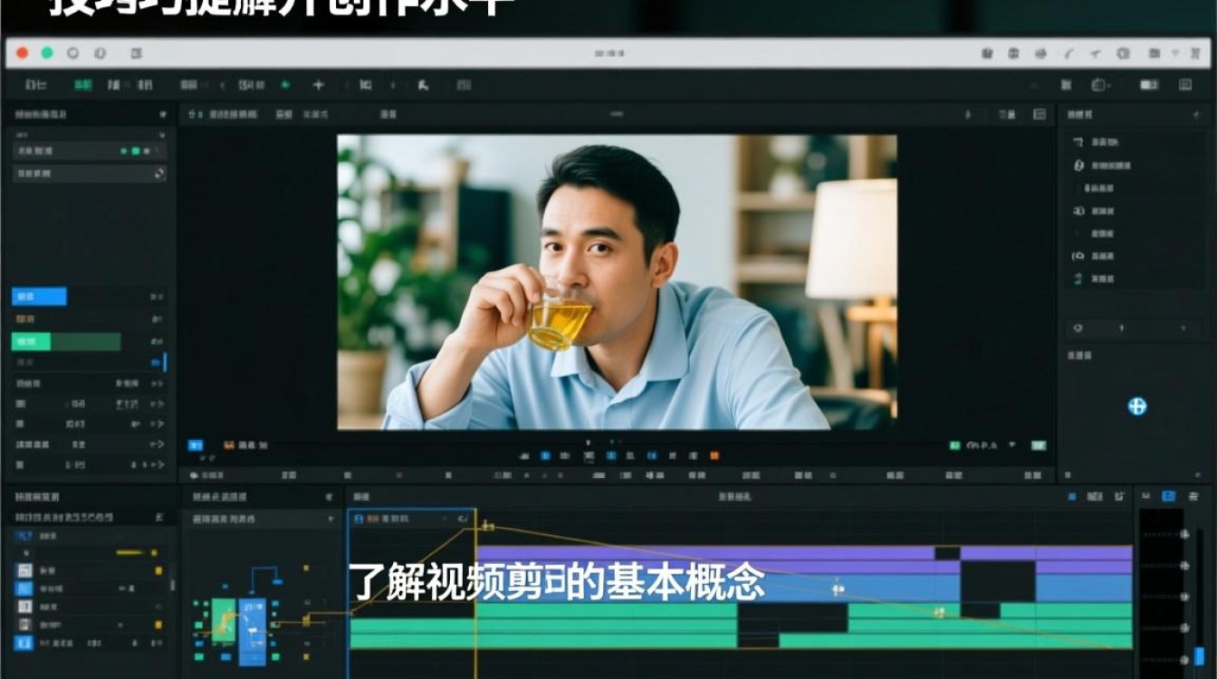 视频剪辑技巧详解，如何解析并掌握高效剪辑方法？-图2