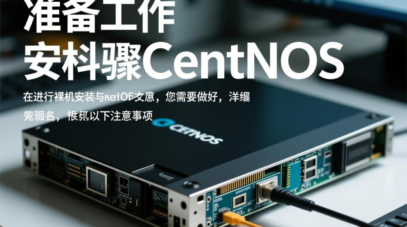 裸机安装CentOS遇到哪些常见问题与解决方法？-图2