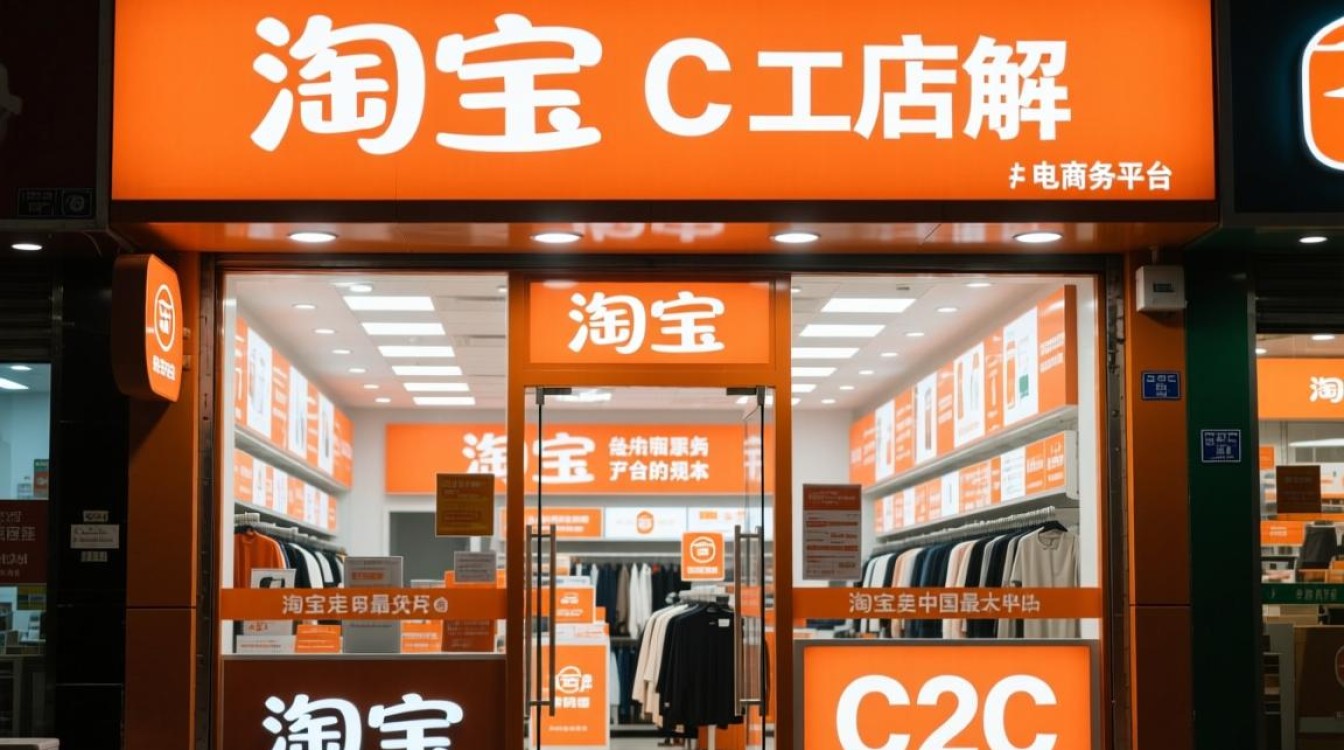 淘宝开店全攻略，新手如何轻松完成开店流程？-图1