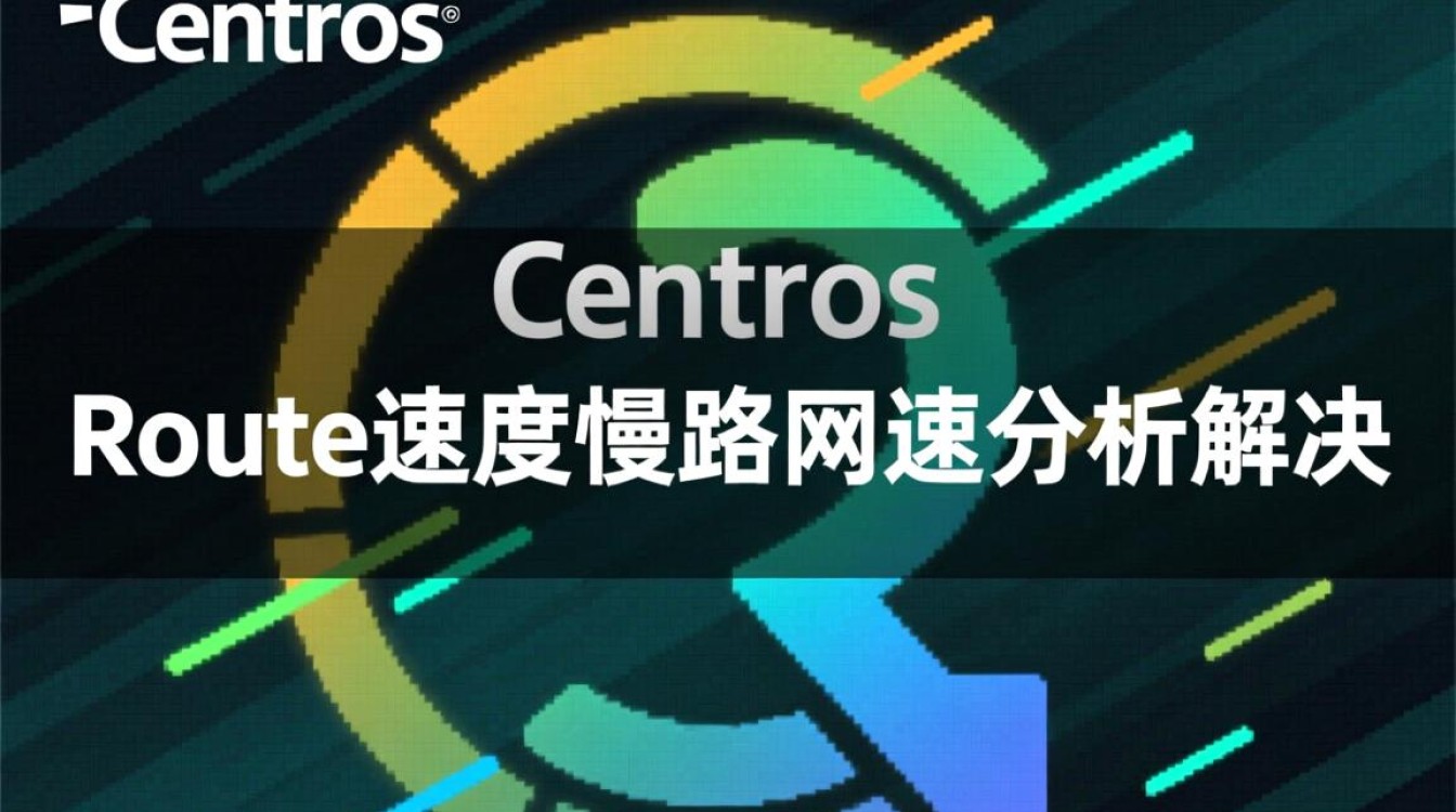 CentOS路由速度缓慢,是配置错误还是硬件问题?解决方法有哪些?-图2 CentOS路由速度缓慢,是配置错误还是硬件问题?解决方法有哪些?-图2