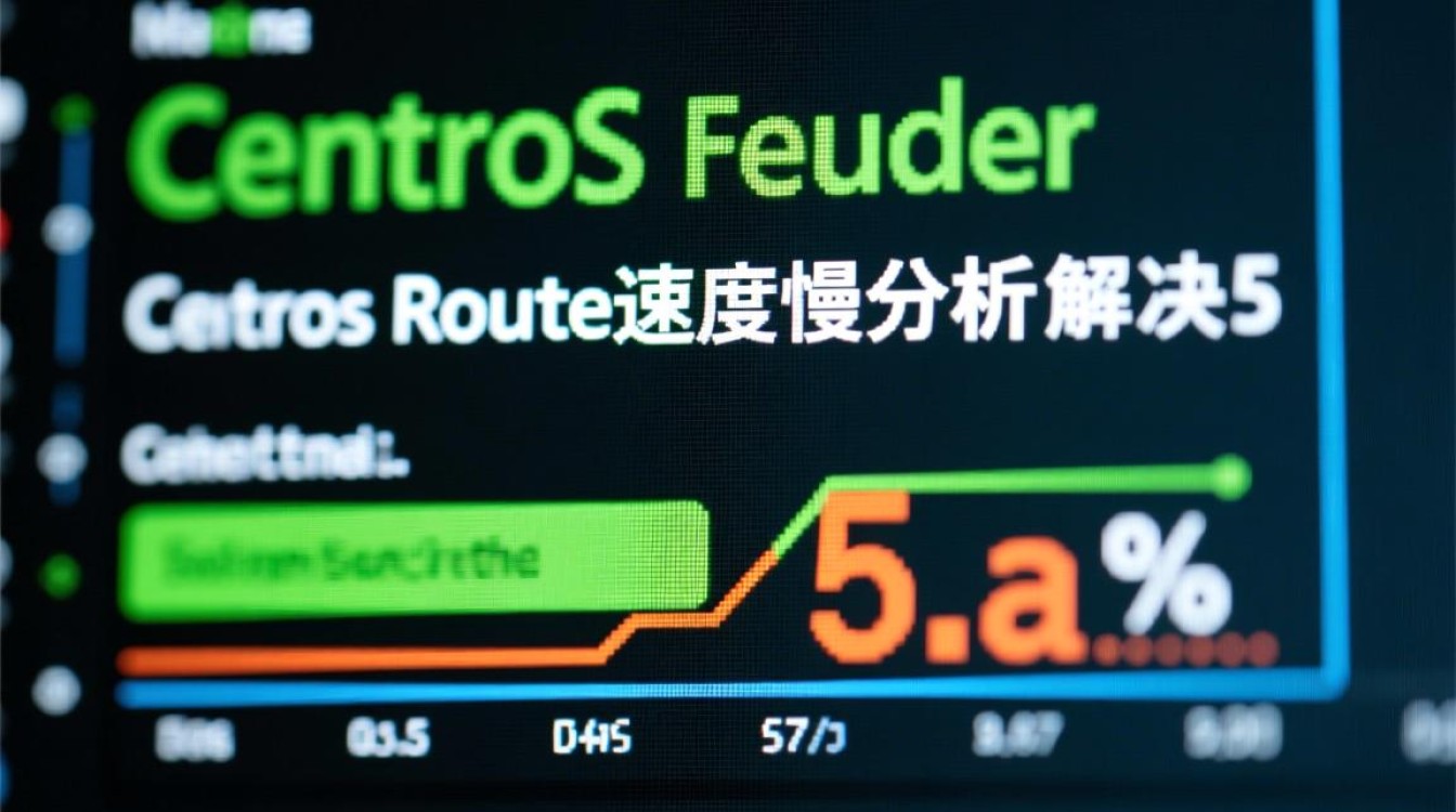 CentOS路由速度缓慢,是配置错误还是硬件问题?解决方法有哪些?-图3 CentOS路由速度缓慢,是配置错误还是硬件问题?解决方法有哪些?-图3