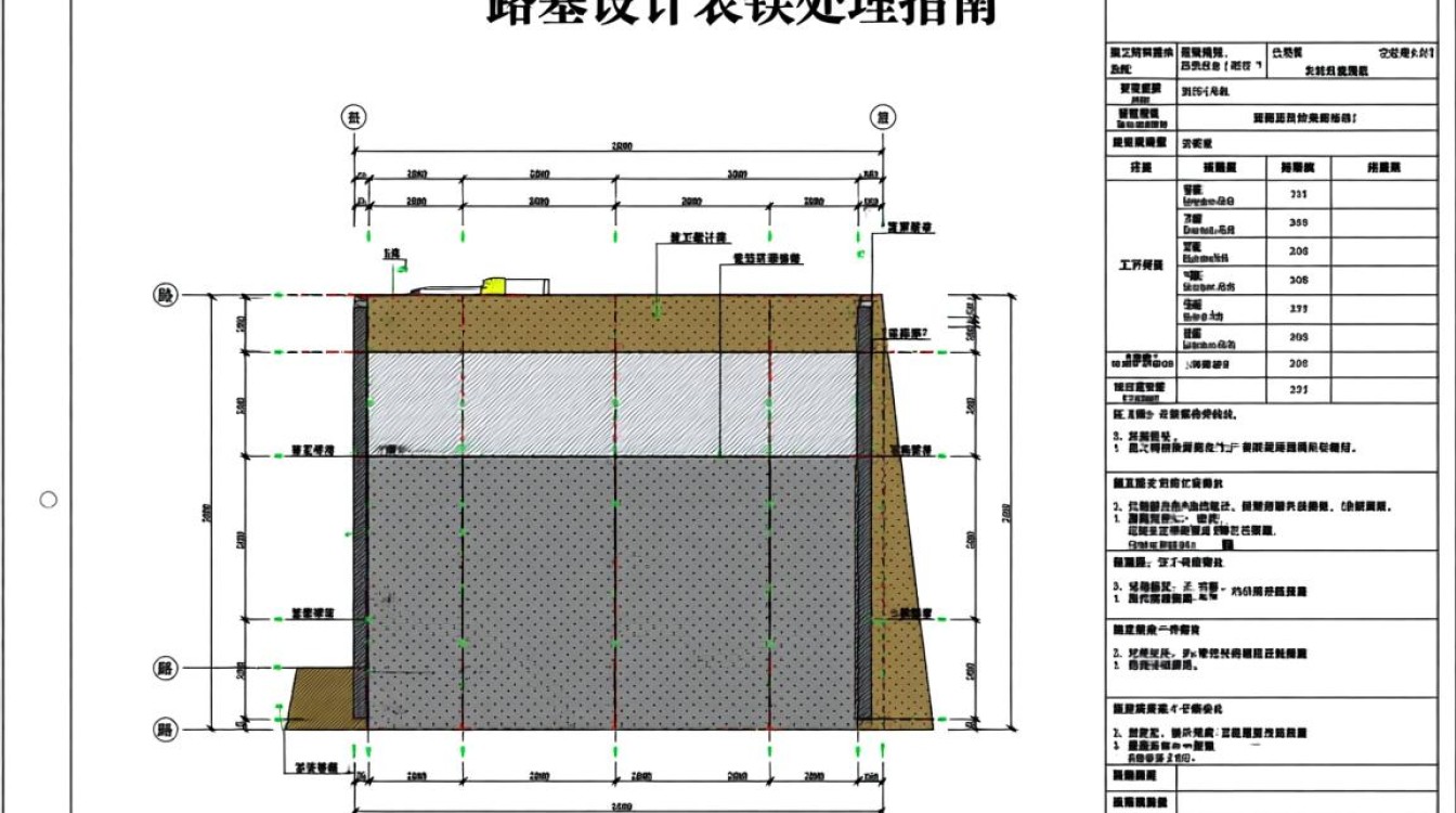 路基设计表报错原因揭秘,是软件bug还是操作失误?-图3 路基设计表报错原因揭秘,是软件bug还是操作失误?-图3