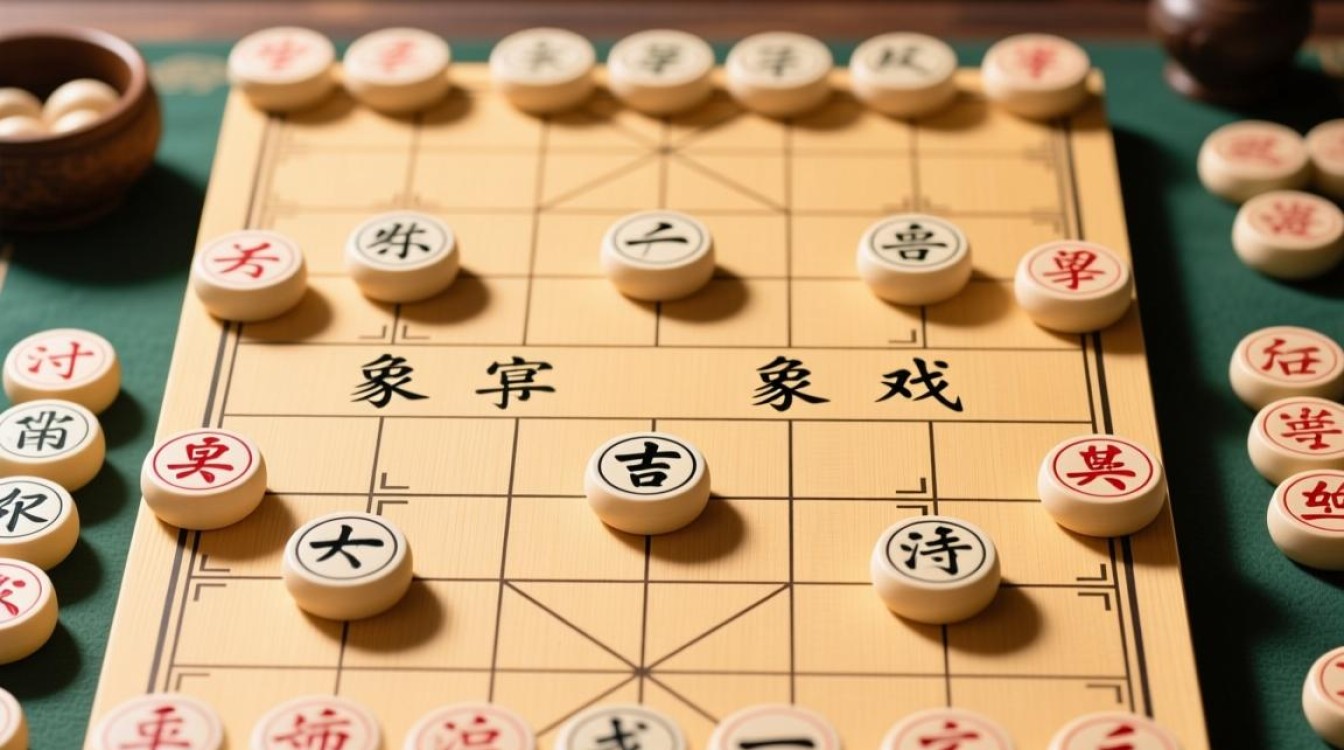 中国象棋系统为何频繁报错?深层原因及解决方案探析?-图1 中国象棋系统为何频繁报错?深层原因及解决方案探析?-图1