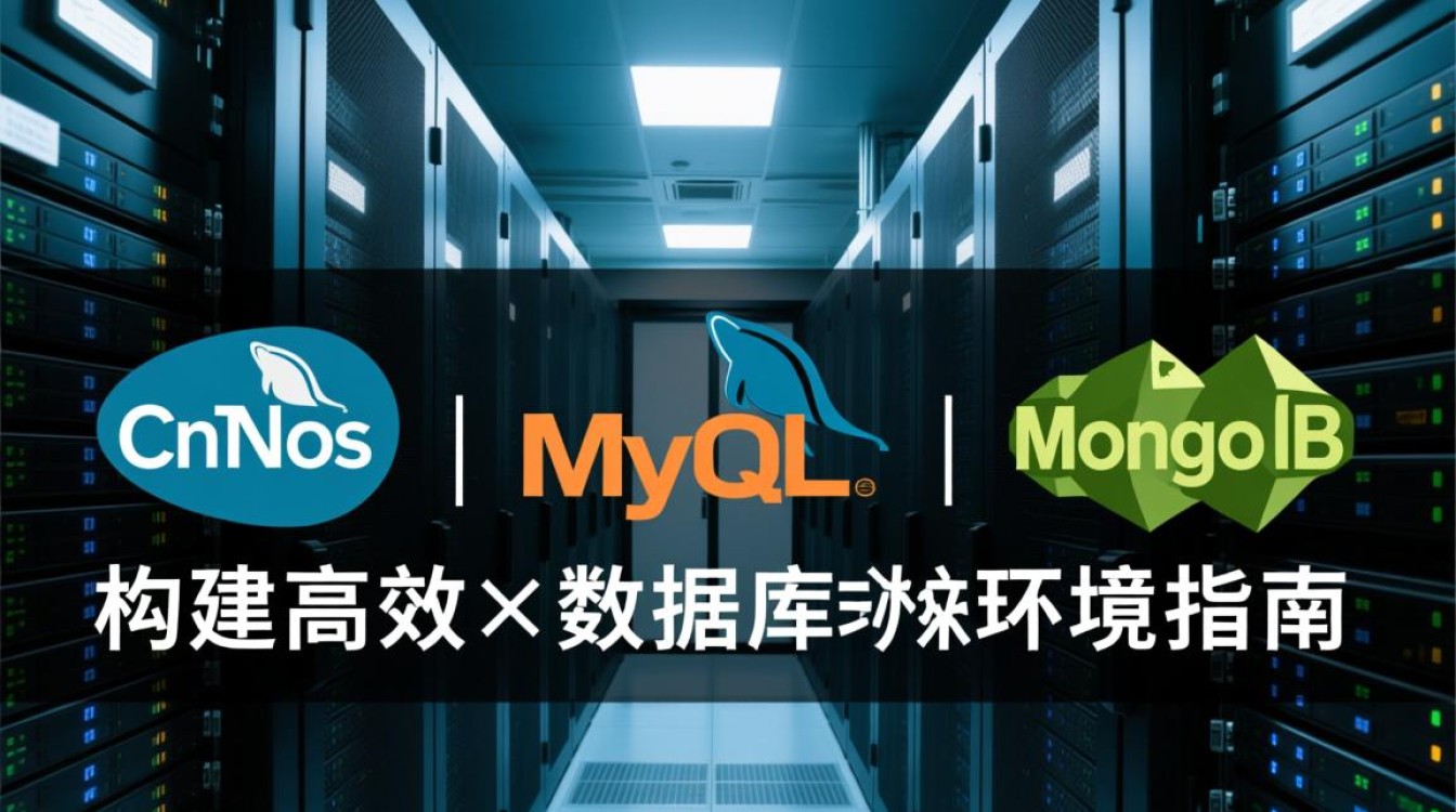 CentOS下MySQL与MongoDB如何高效共存与切换？-图2