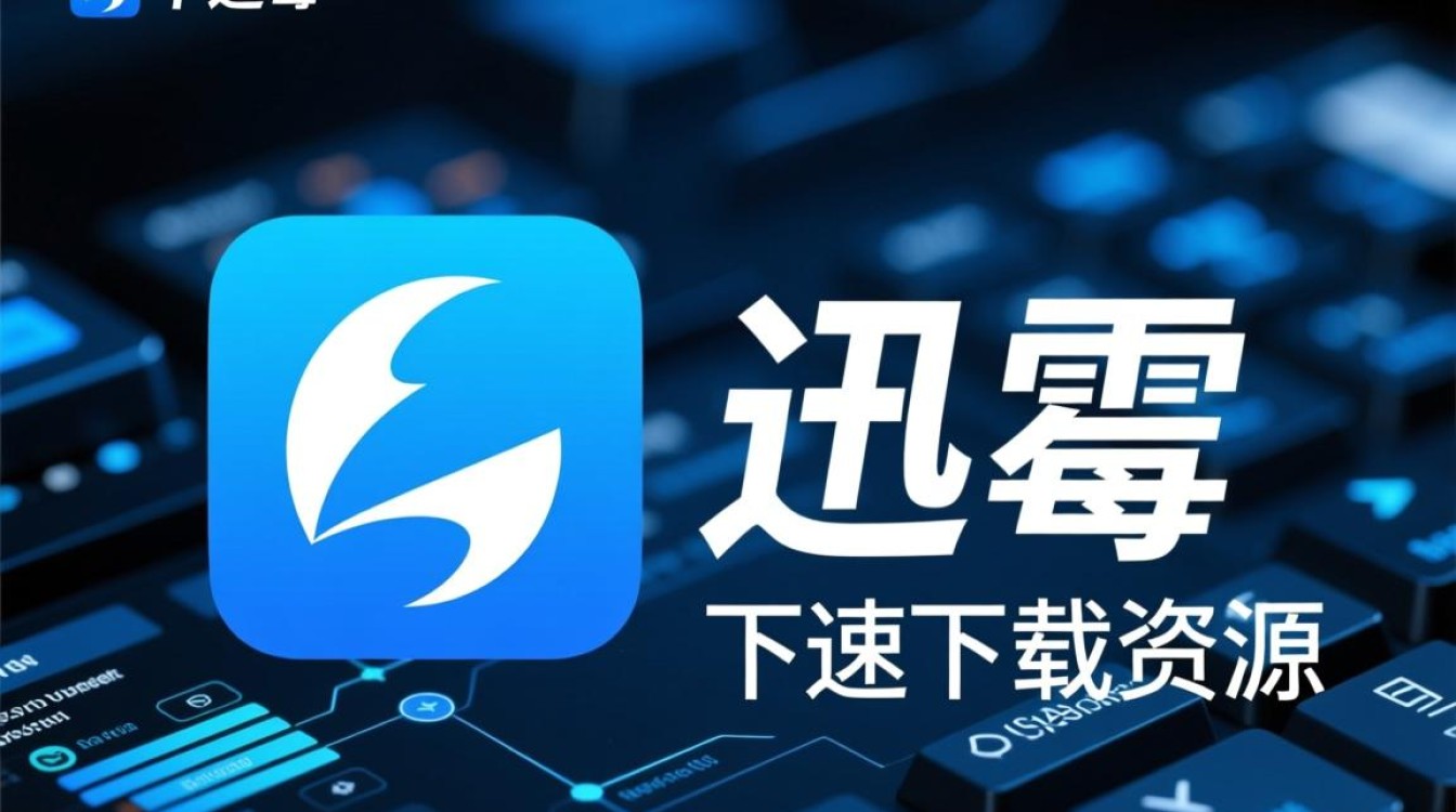 迅雷下载速度提升秘诀，揭秘如何实现高效快速下载？-图1