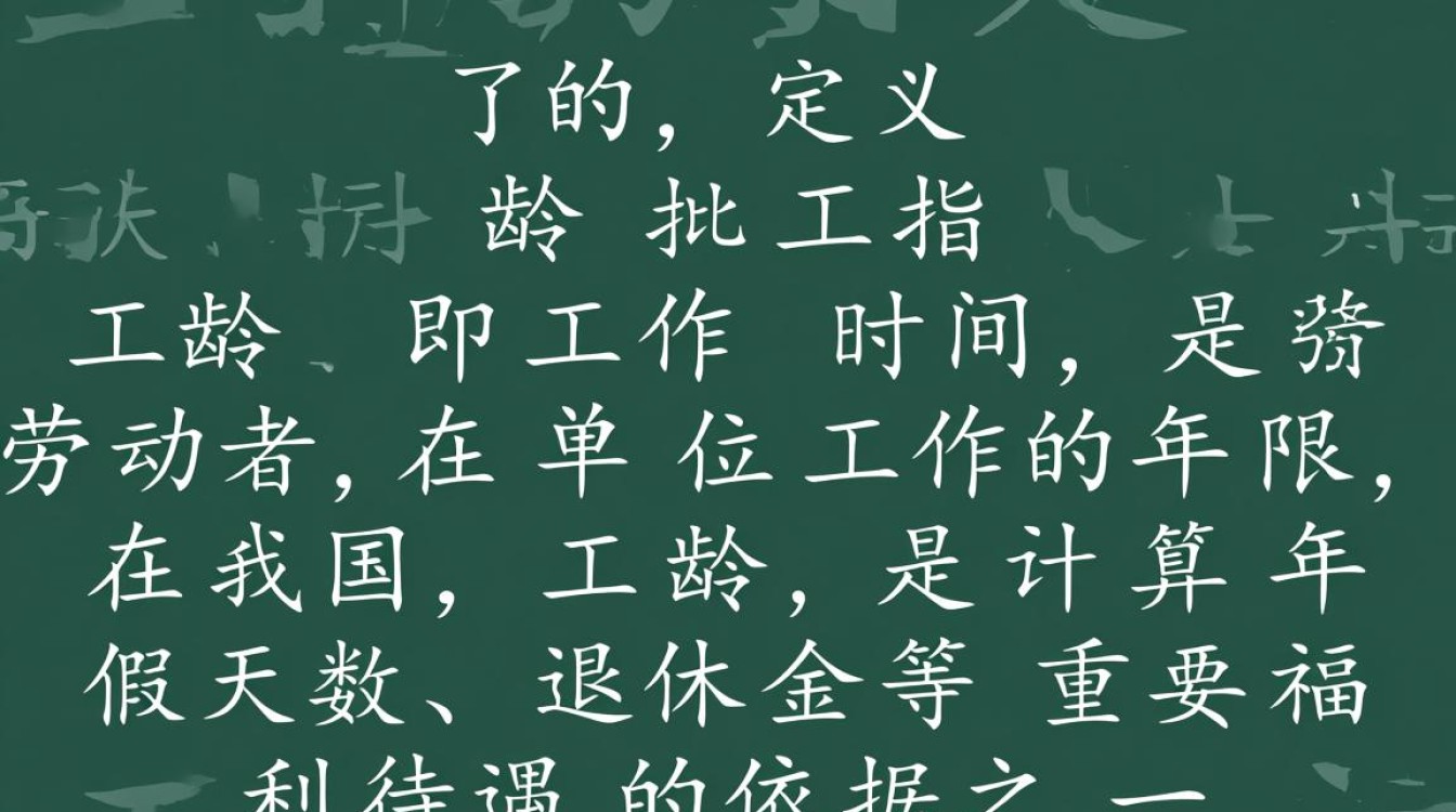 如何准确计算年假与工龄之间的关系？-图1