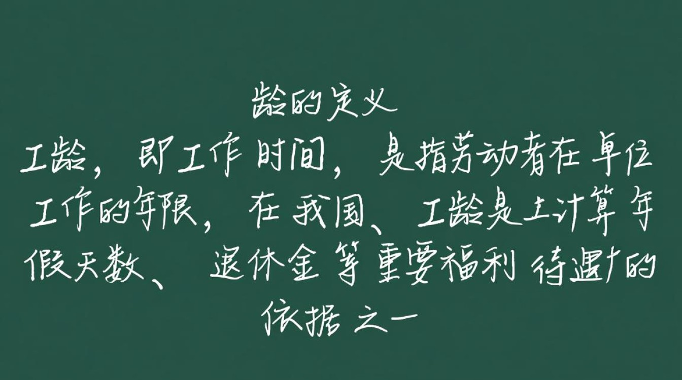 如何准确计算年假与工龄之间的关系？-图3