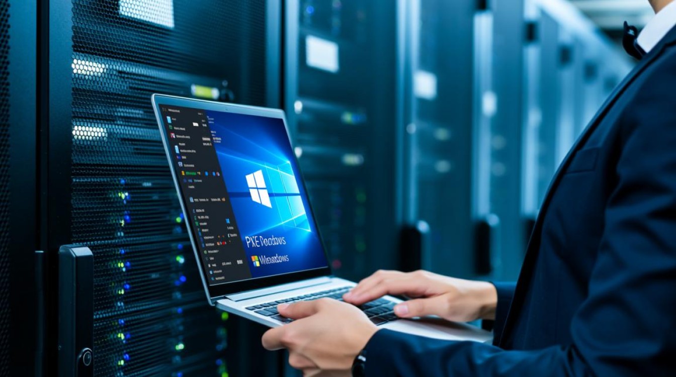 Windows PXE安装CentOS，有哪些步骤和注意事项？-图3