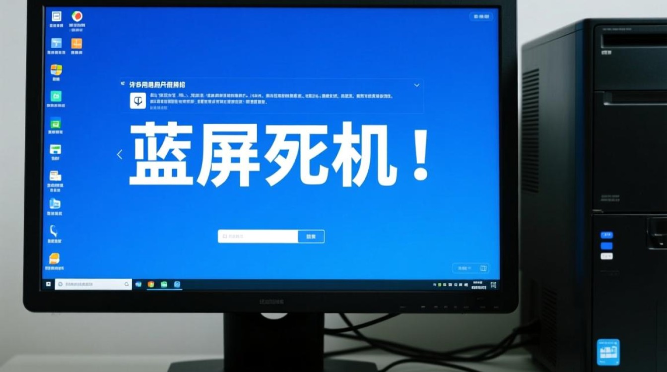 电脑蓝色开机报错?是什么原因导致系统崩溃,如何解决?-图2 电脑蓝色开机报错?是什么原因导致系统崩溃,如何解决?-图2