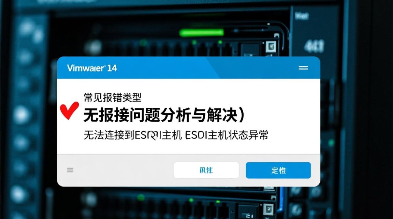 VMware 14版本安装或运行时频繁报错，究竟是什么原因导致？-图1