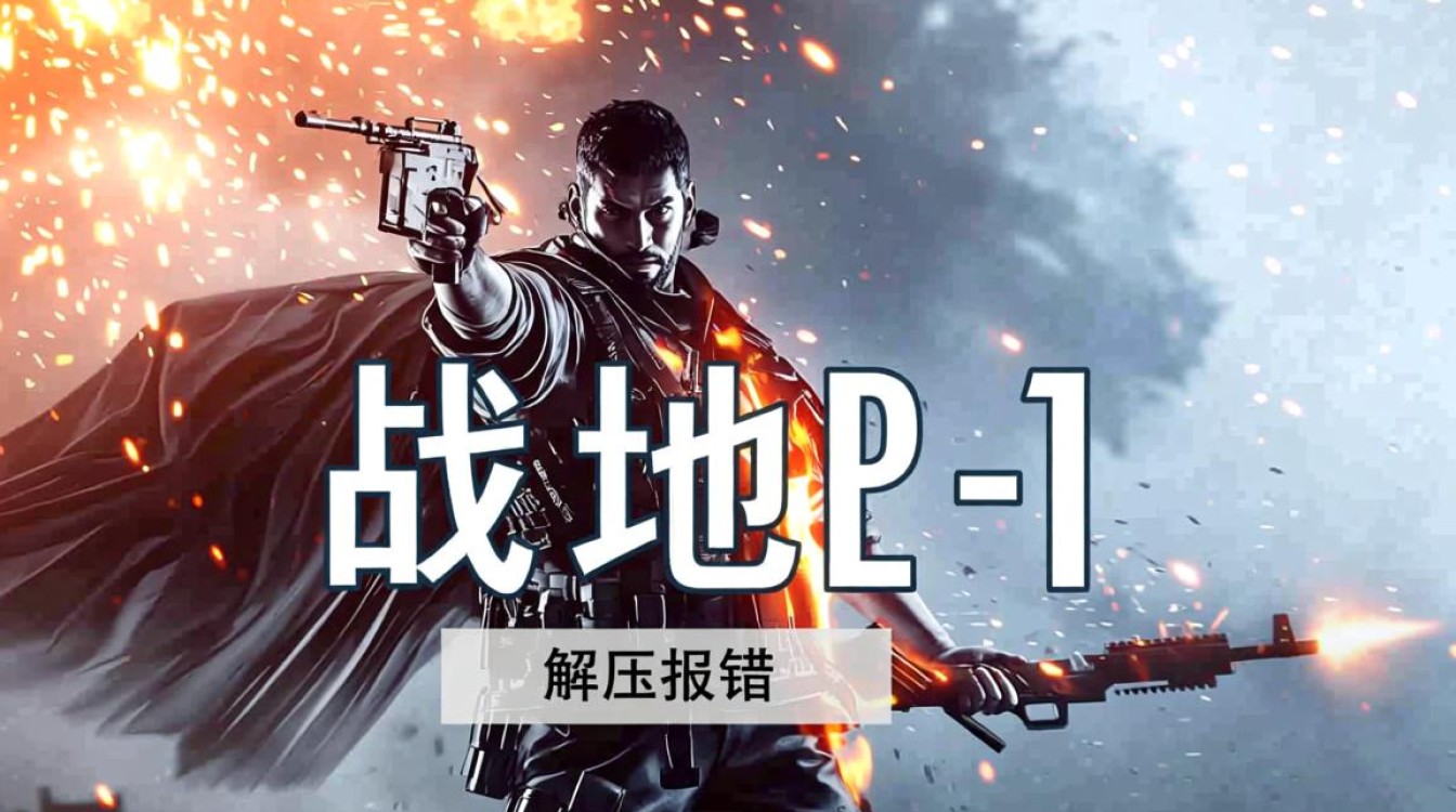 战地一为何频繁解压报错?深度解析背后原因及解决方法-图2 战地一为何频繁解压报错?深度解析背后原因及解决方法-图2