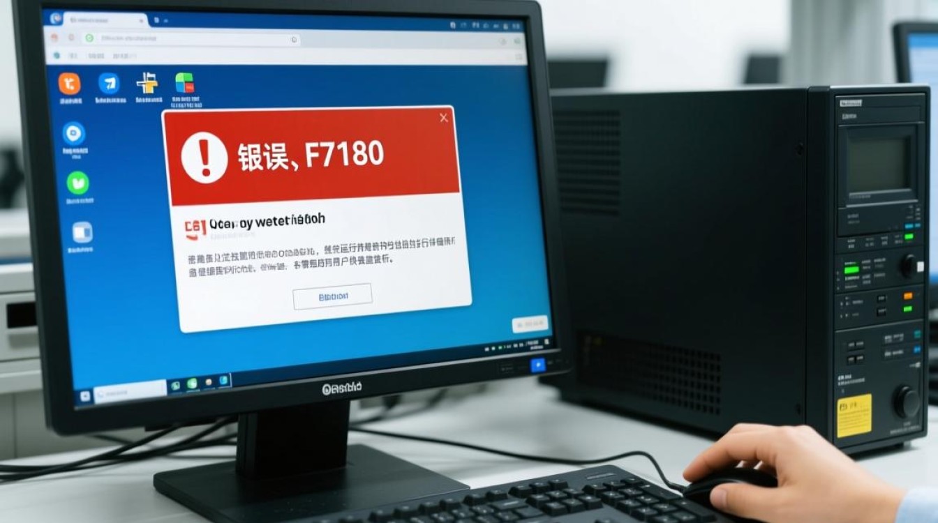 f7180报错究竟是什么原因导致的？快速排查与解决方法揭秘！-图1
