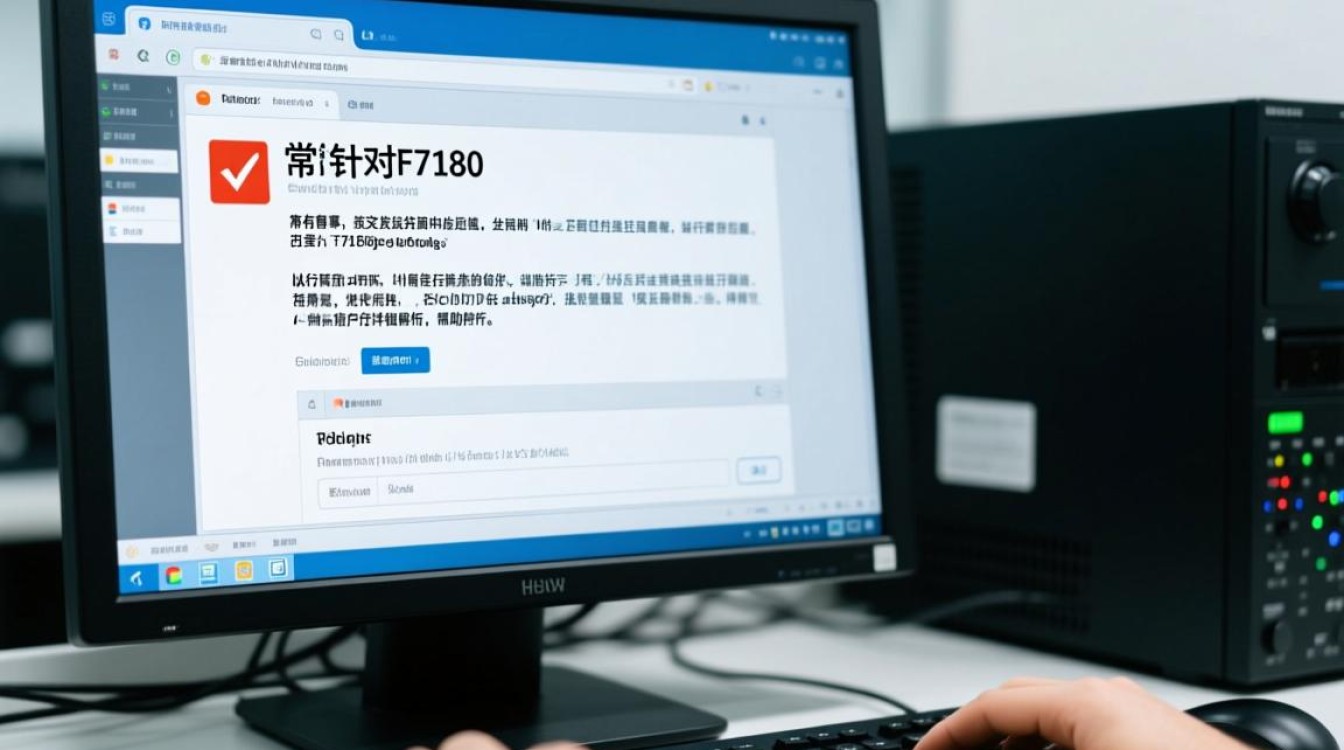 f7180报错究竟是什么原因导致的？快速排查与解决方法揭秘！-图2
