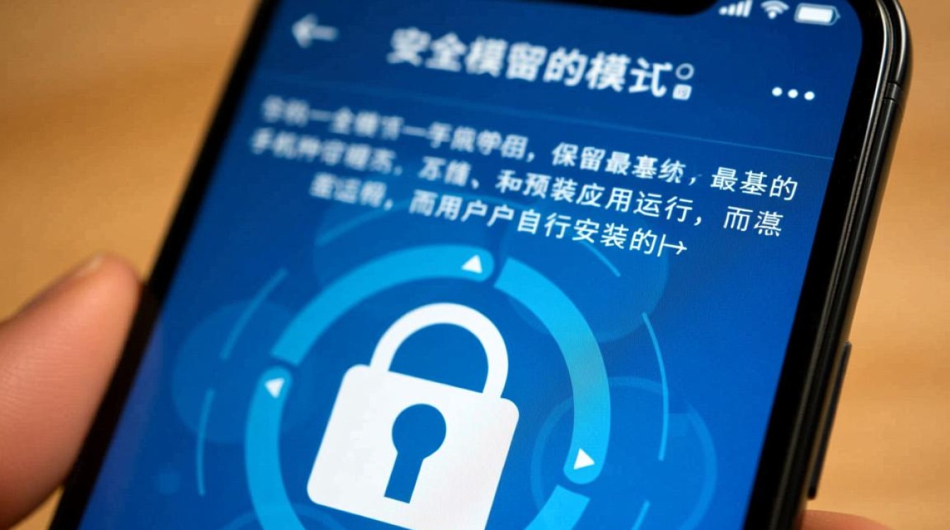 手机进入安全模式的具体步骤及原因探究，如何正确操作避免误操作？-图1