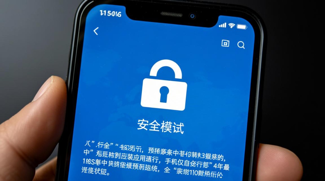手机进入安全模式的具体步骤及原因探究，如何正确操作避免误操作？-图2