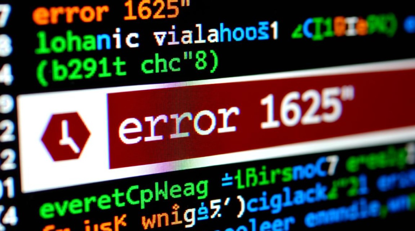 error1625报错为何频繁出现？解决方法大揭秘！-图3