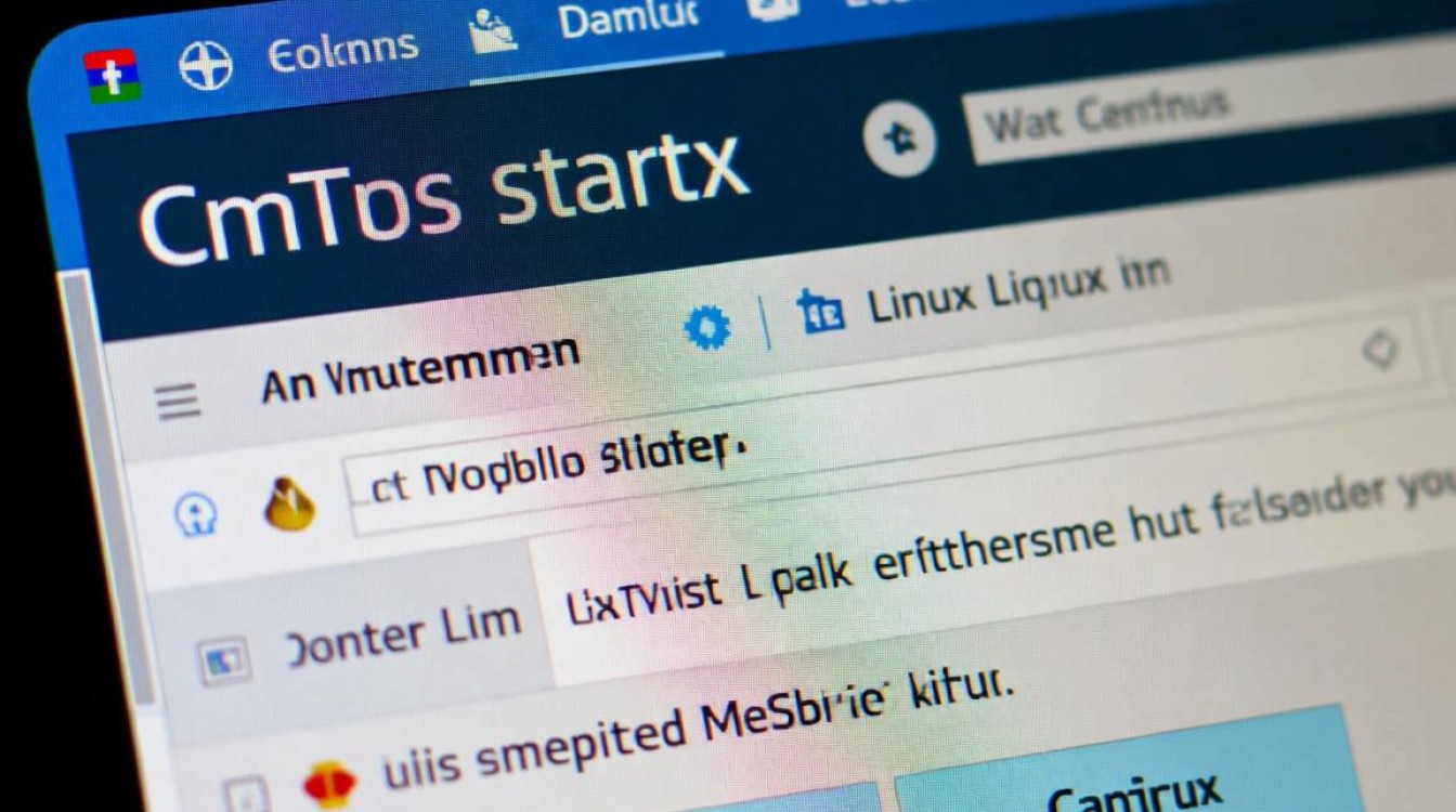 CentOS系统关闭startx后，如何恢复图形界面启动？-图1