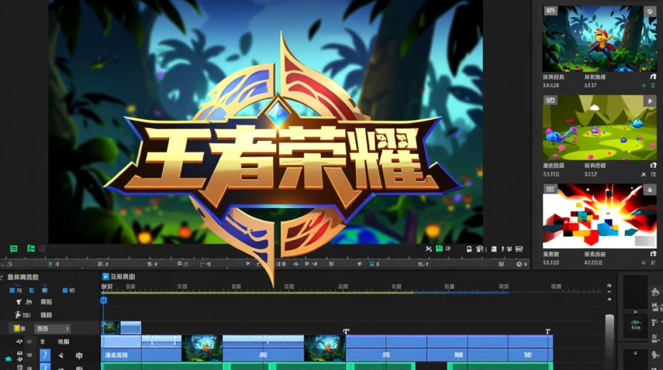 如何高效剪辑王者荣耀精彩截图视频教程全解析？-图1