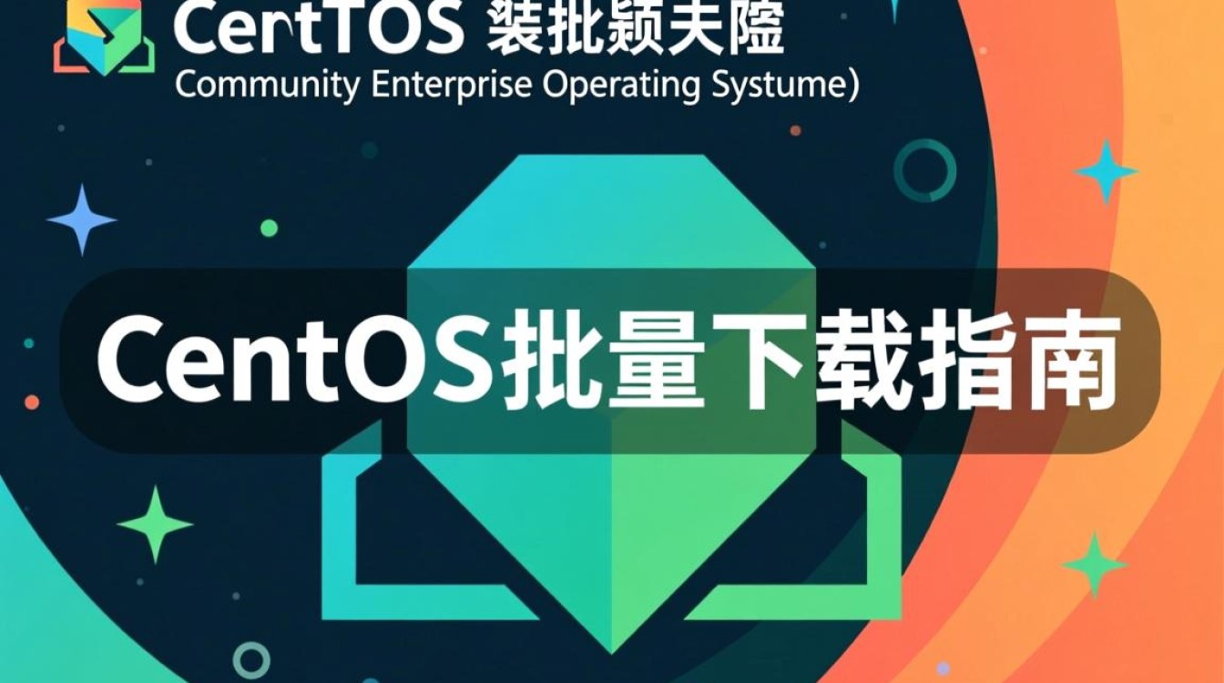 Centos批量下载时，如何确保下载速度和完整性，避免常见错误？-图2