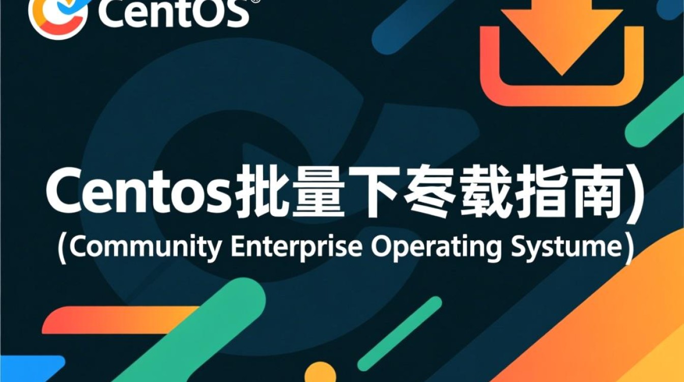 Centos批量下载时，如何确保下载速度和完整性，避免常见错误？-图3