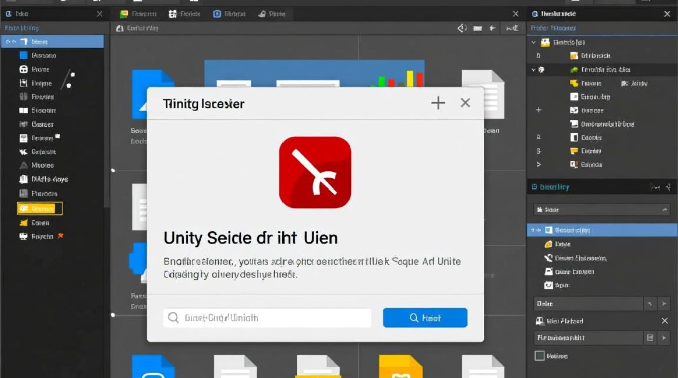 Unity保存文件时频繁报错，是文件格式问题还是系统配置出错？解决方法是什么？-图2