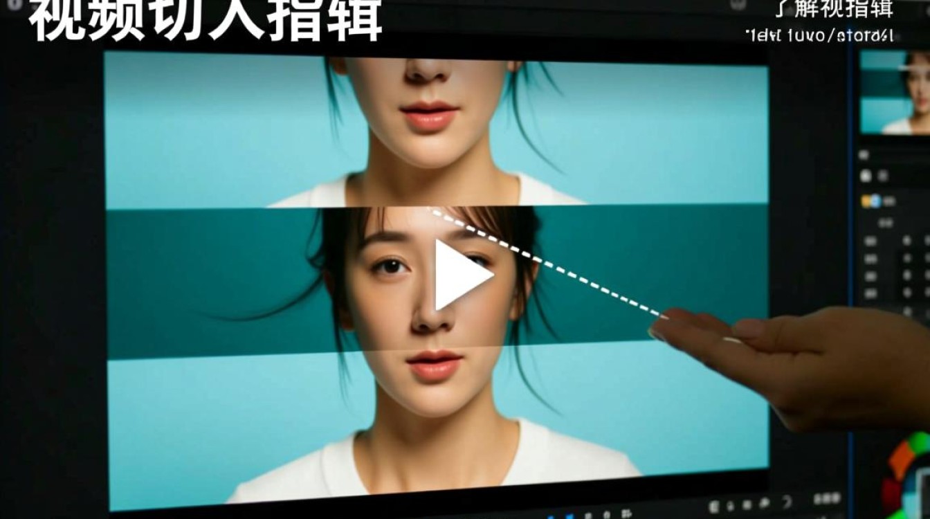 视频剪辑中如何进行切入操作，有哪些技巧和步骤？-图3