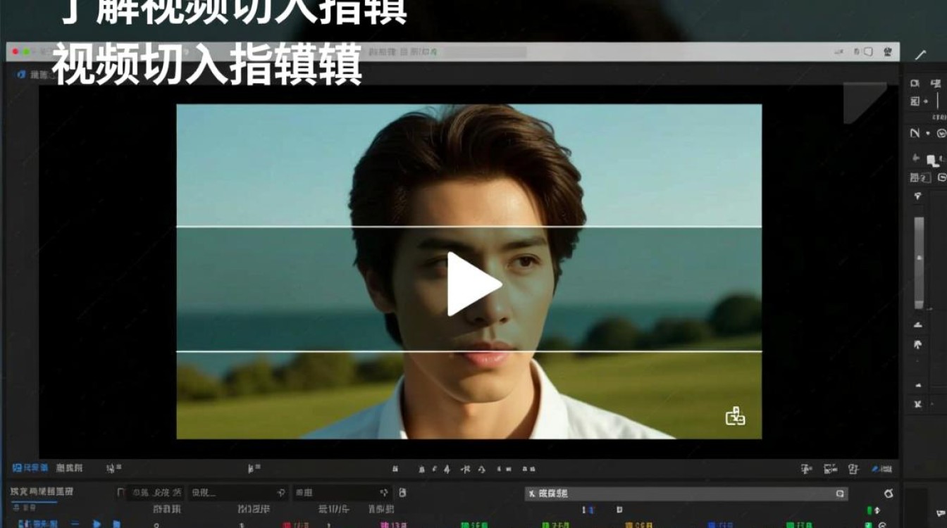 视频剪辑中如何进行切入操作，有哪些技巧和步骤？-图2