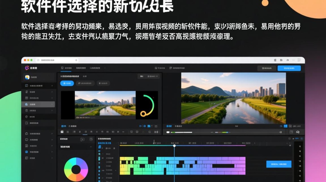 如何进行视频剪辑保持画面高清，技巧与工具全揭秘？-图1