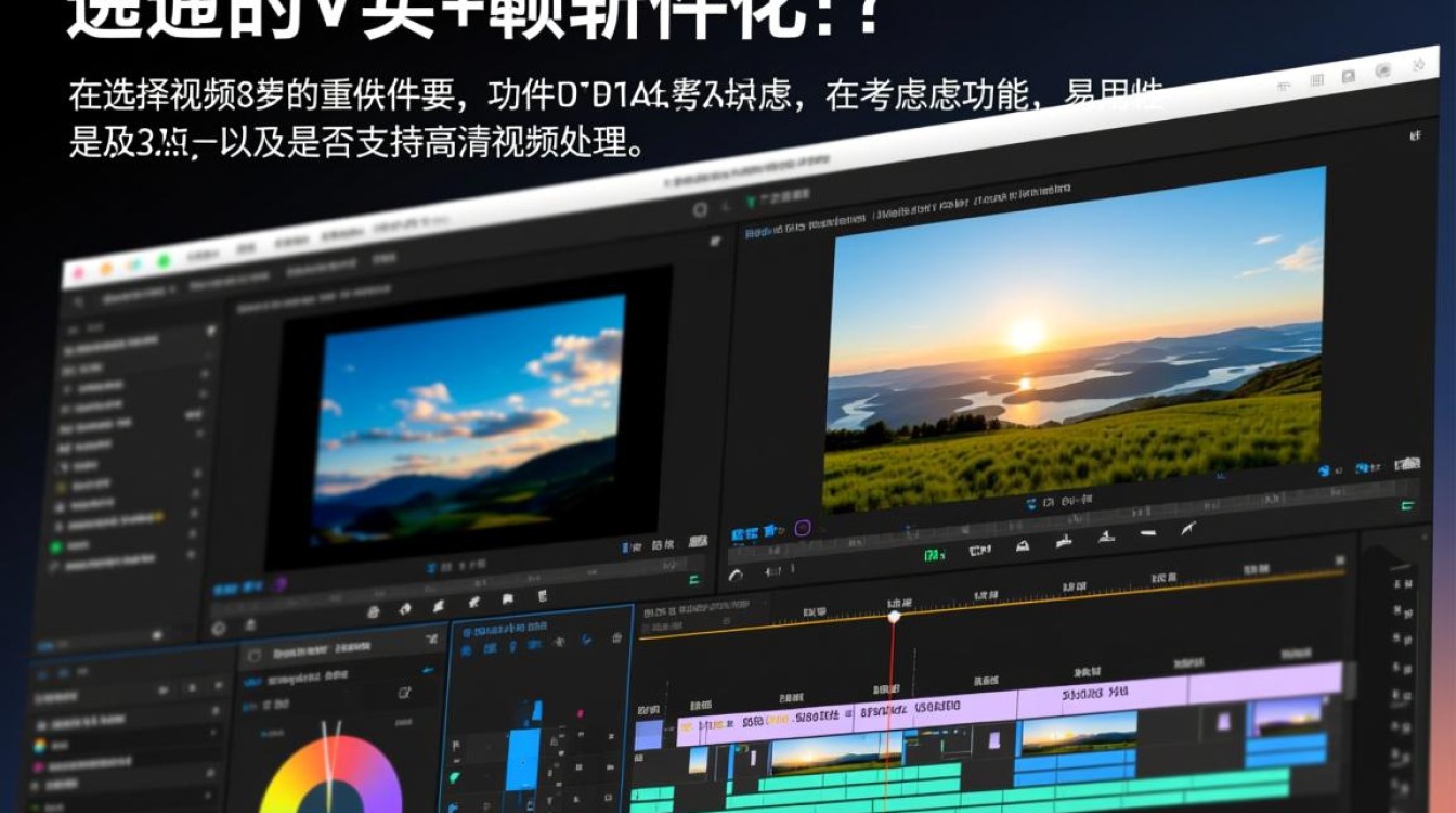 如何进行视频剪辑保持画面高清，技巧与工具全揭秘？-图2