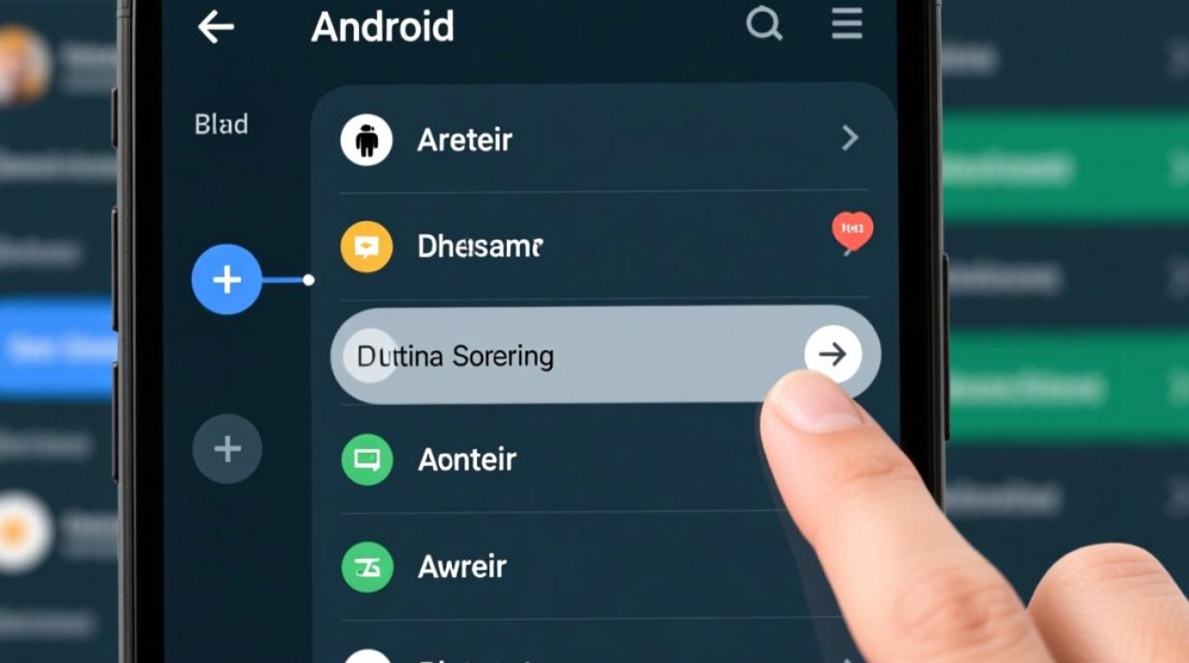 Android拖动排序功能为何频繁报错？深入解析解决方法大揭秘！-图1