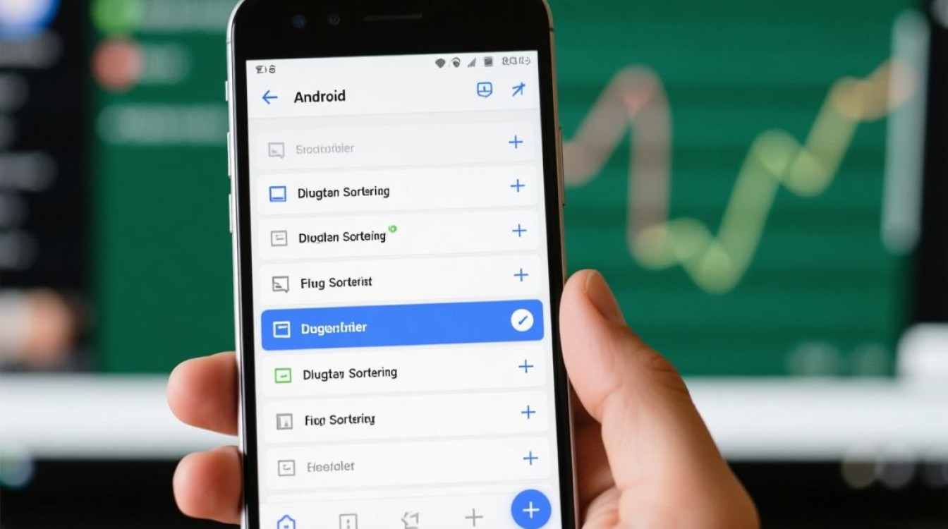 Android拖动排序功能为何频繁报错？深入解析解决方法大揭秘！-图2