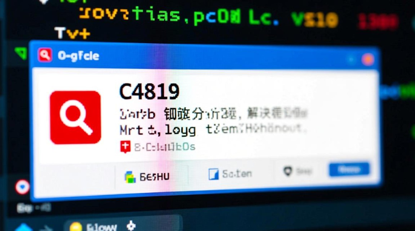 c4819报错为何频繁出现？如何解决此技术难题？-图3