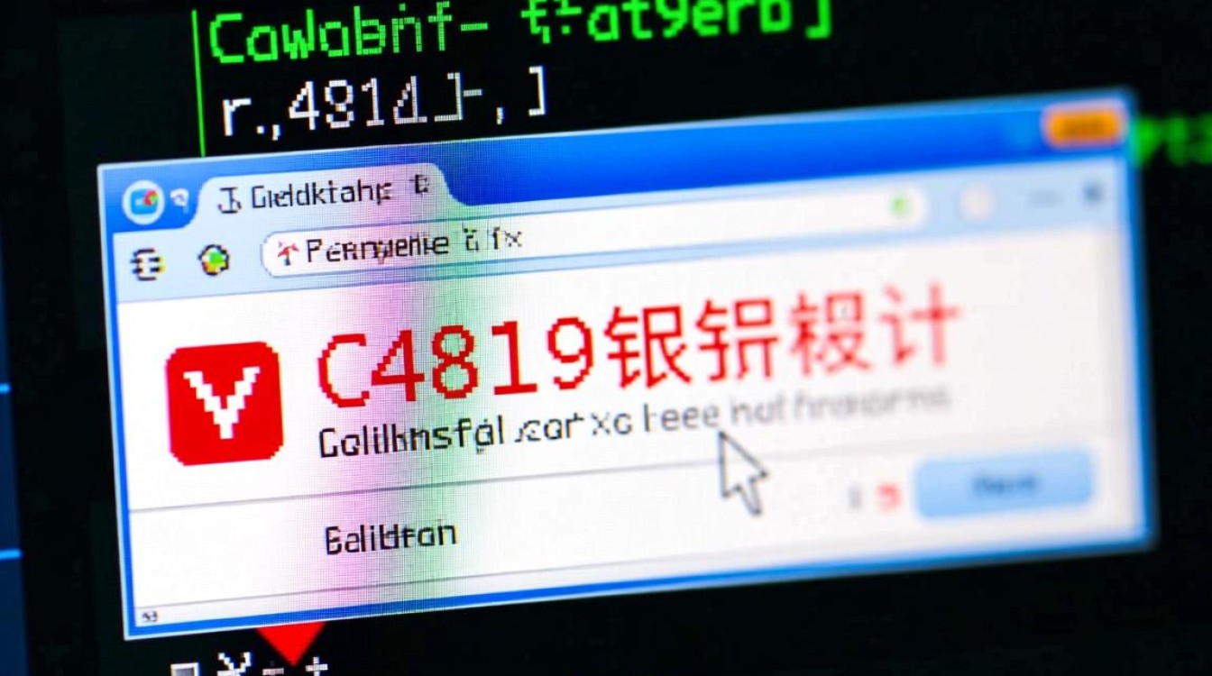 c4819报错为何频繁出现？如何解决此技术难题？-图2