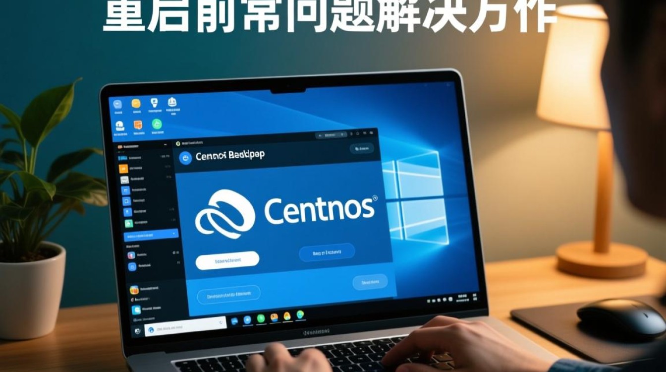 CentOS桌面重启后如何恢复正常使用状态?原因及解决方法探究-图3 CentOS桌面重启后如何恢复正常使用状态?原因及解决方法探究-图3