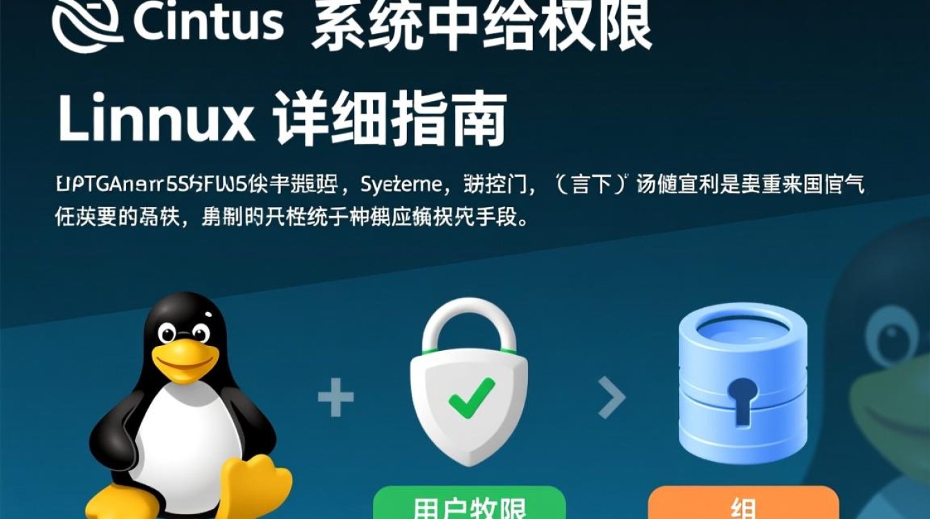 CentOS 系统中如何正确给权限设置？详细教程解析！-图2
