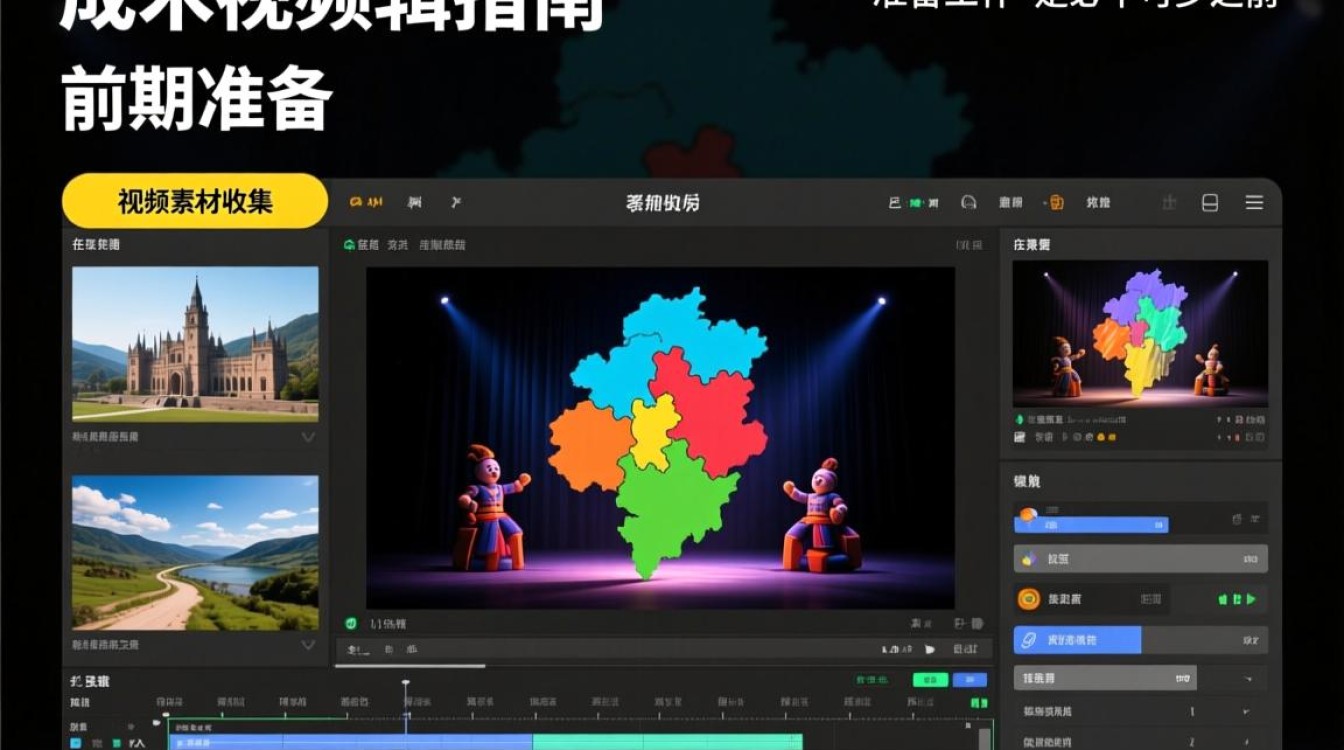 如何巧妙剪辑呈现省份幻术视频效果？技巧与步骤详解揭秘！-图2