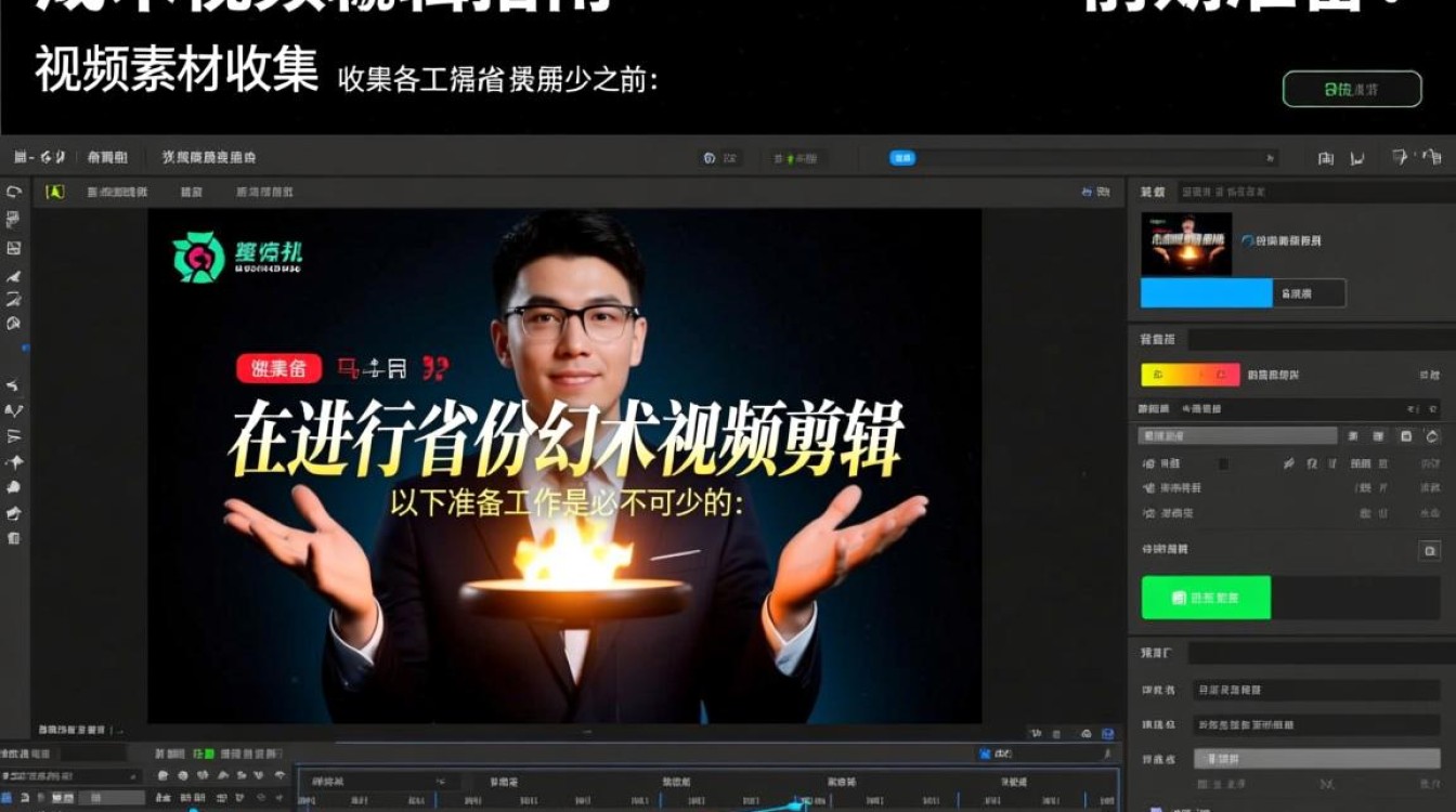 如何巧妙剪辑呈现省份幻术视频效果？技巧与步骤详解揭秘！-图3