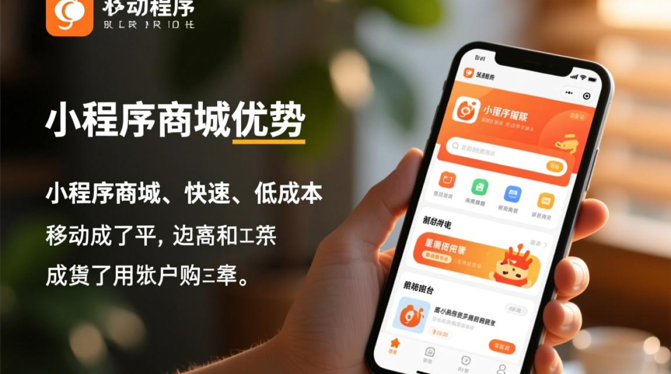 如何开发小程序商城？揭秘全流程与关键要素选择！-图1