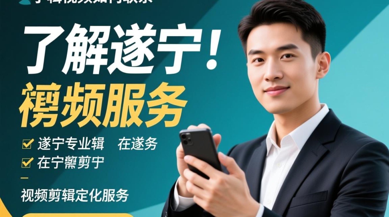 遂宁剪辑视频服务如何取得联系？哪家剪辑团队值得信赖？-图1