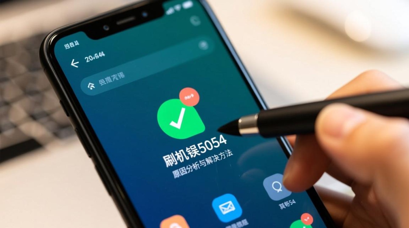 刷机报错5054？究竟是什么原因导致的？如何有效解决？-图3