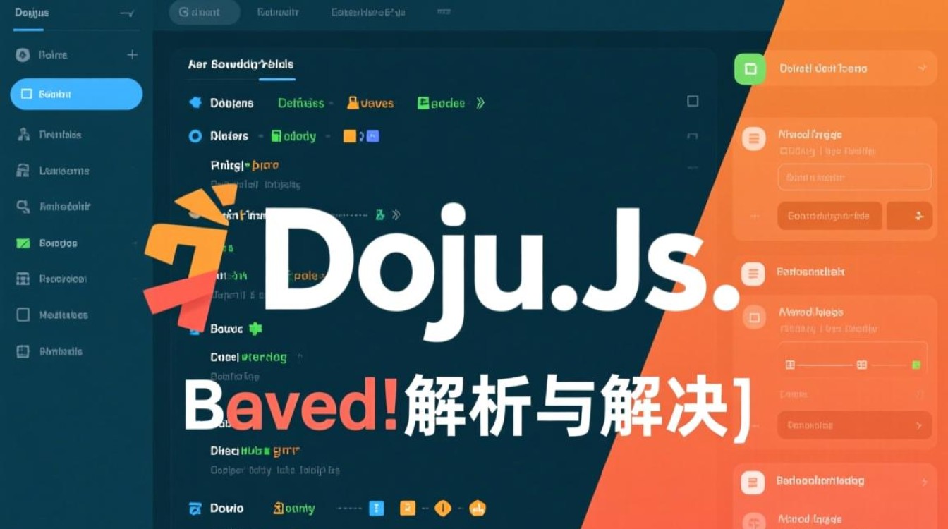 dojo.js 报错如何排查和解决常见错误问题？-图1