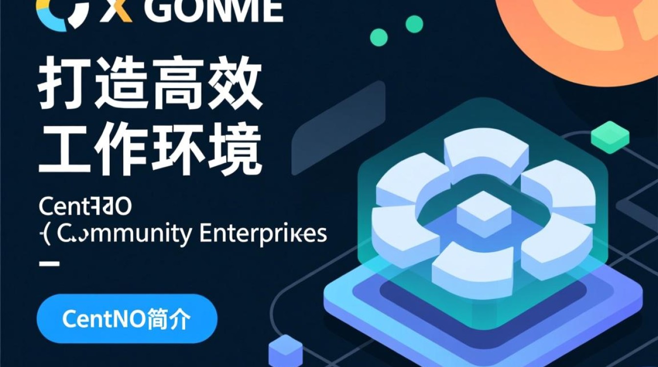 CentOS X Gnome，为什么选择Gnome桌面环境而非其他选项？-图3