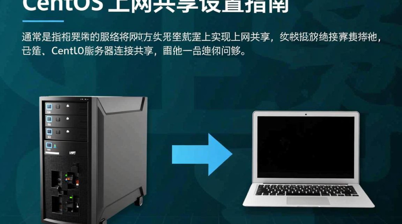 CentOS系统上网共享设置方法及常见问题解答？-图1