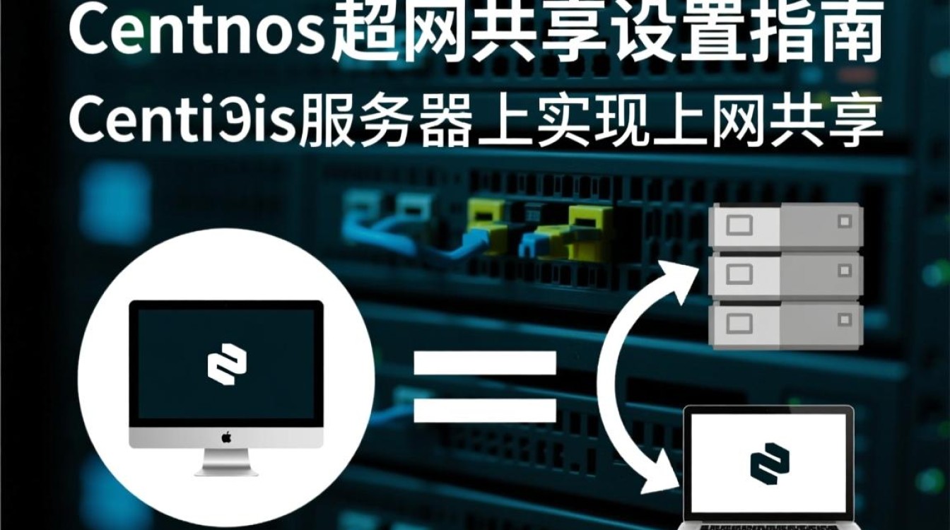 CentOS系统上网共享设置方法及常见问题解答？-图3