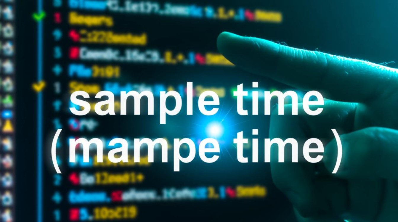 sample time 1报错为何频繁出现？排查与解决方法揭秘！-图1